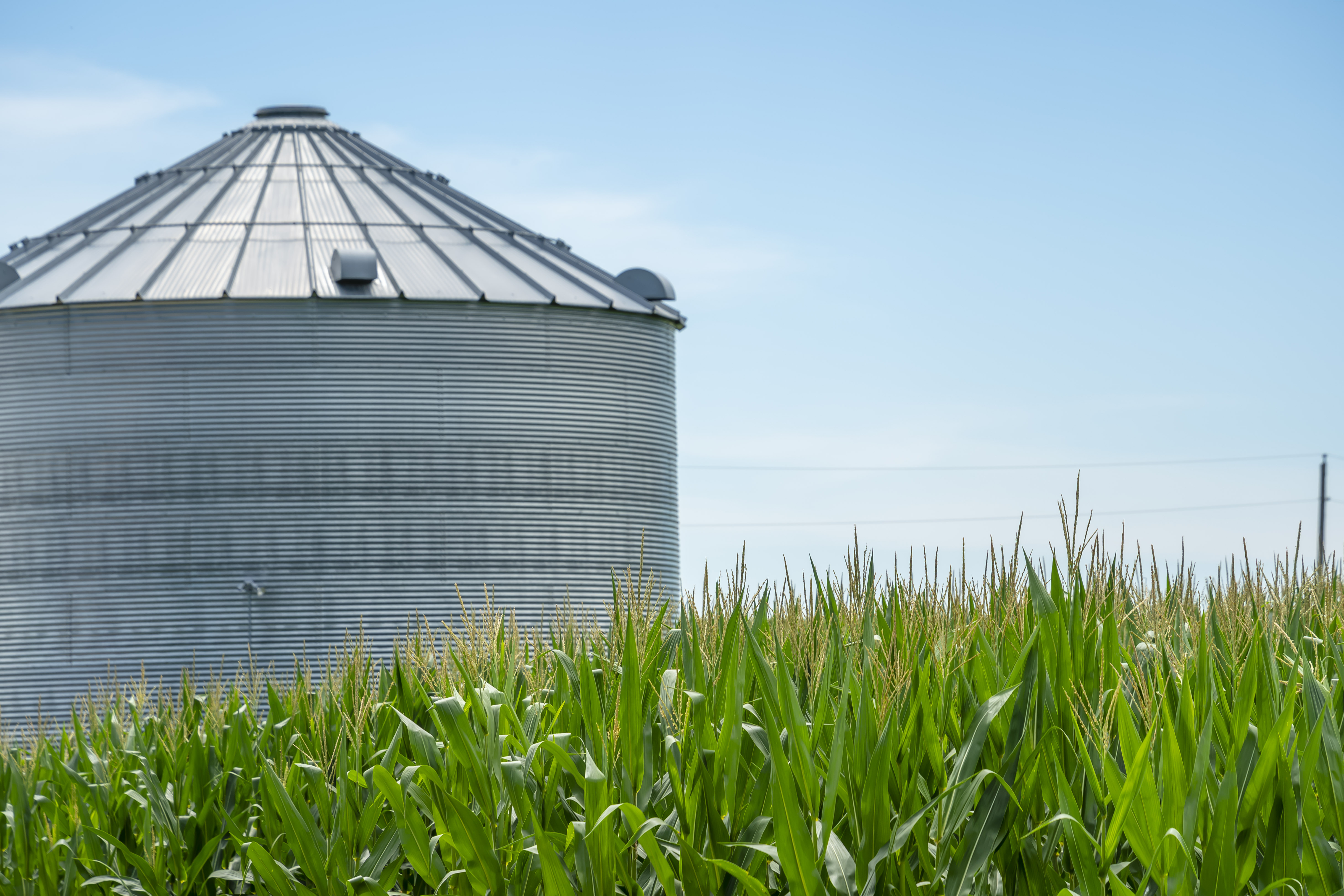 silo