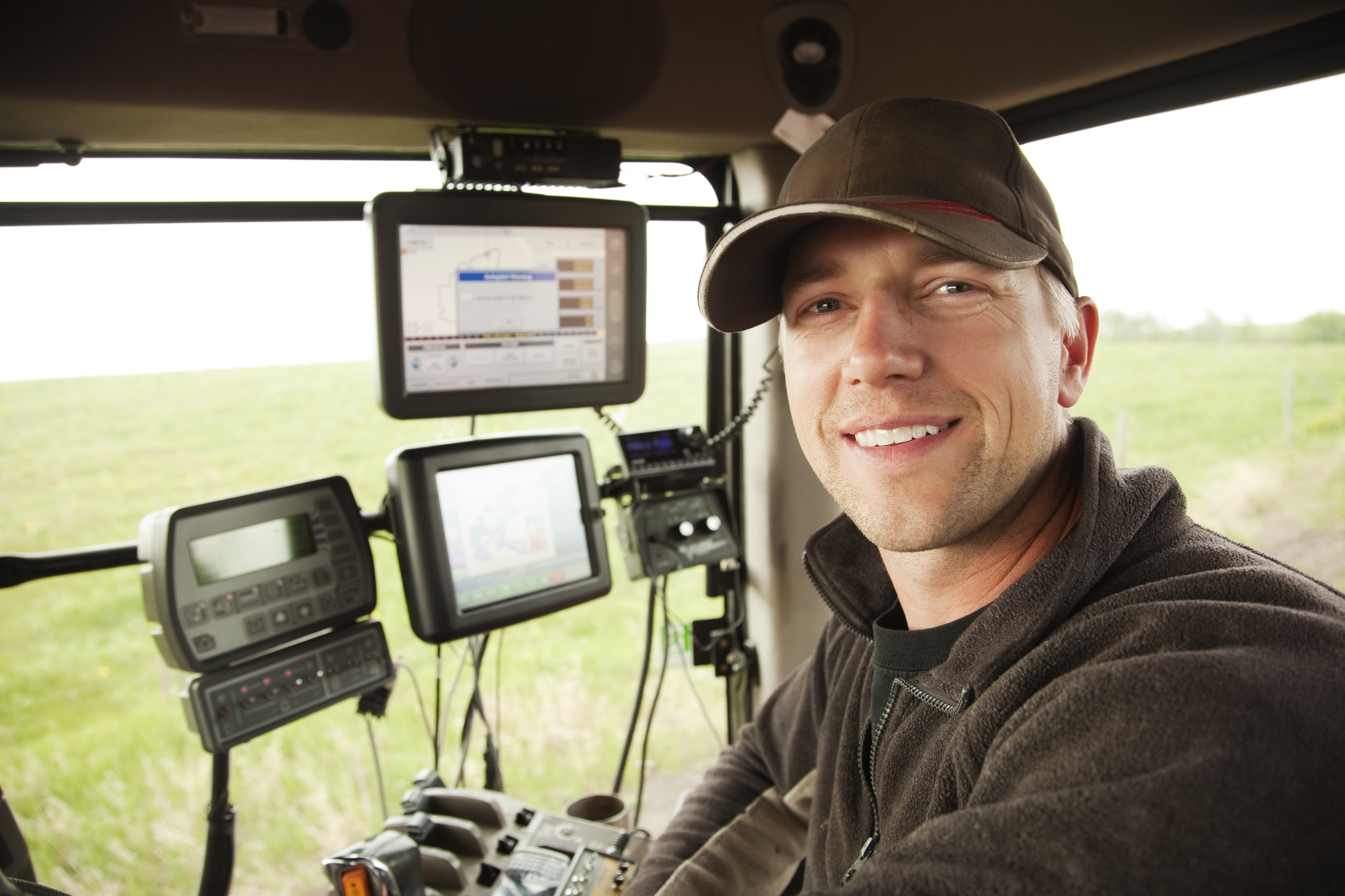 Farmer Selfie