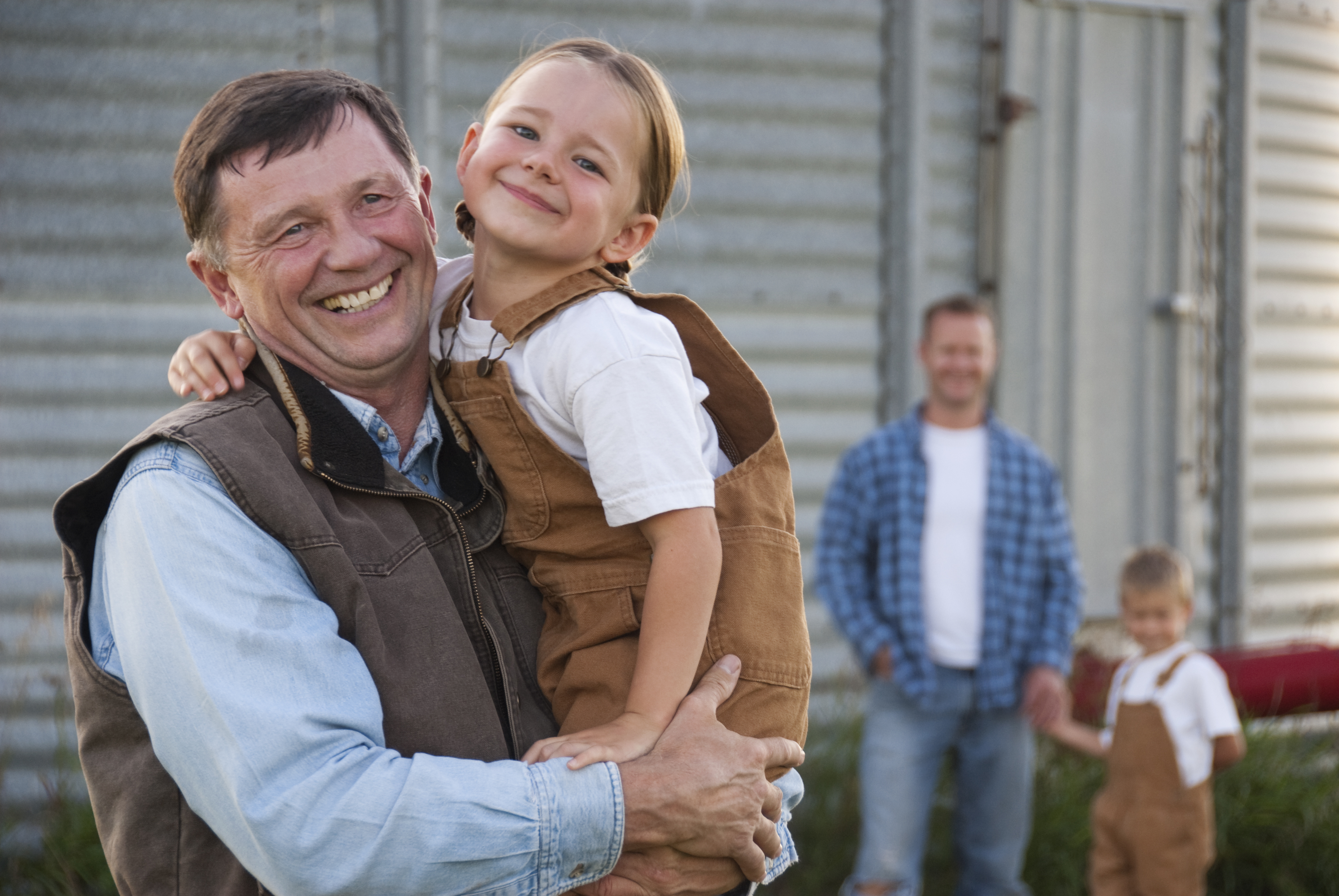 Farm Family Generations